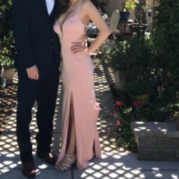 Prom dress - Picture 3 of 3